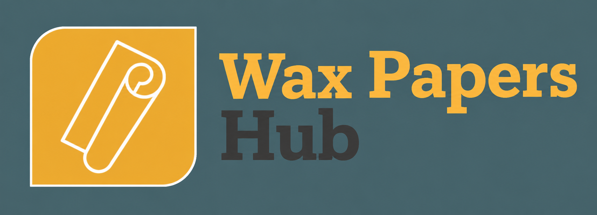 waxpaper Hub's cover