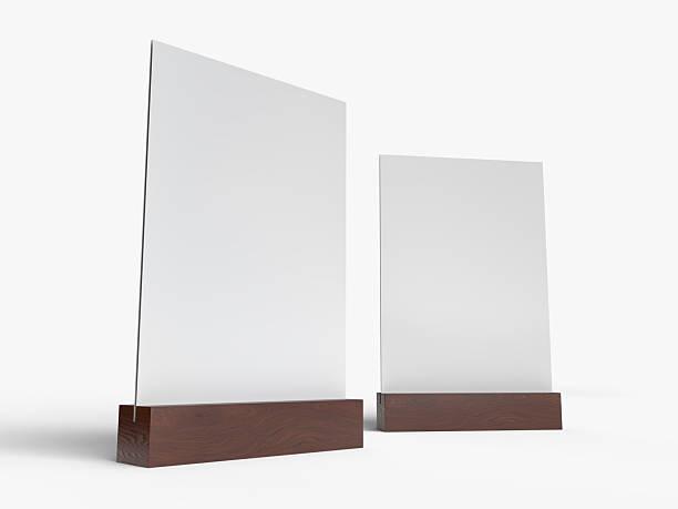 Benefits of Perspex Menu Holders for Restaurants in South Africa